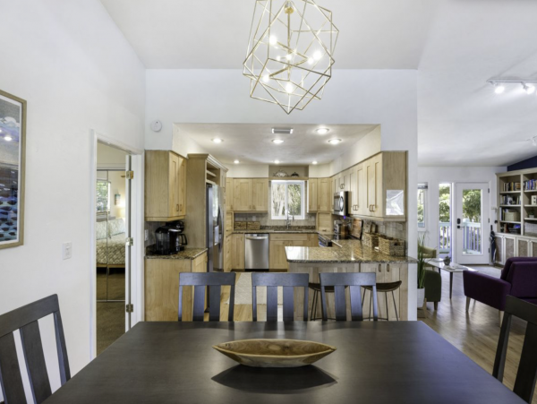 Captiva Vacation Home Four Bedroom
